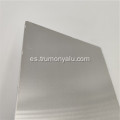 Placa ultraplana de aluminio usada con almohadilla serie 5000